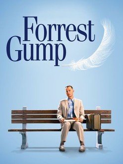 Forrest Gump - VJ Mark